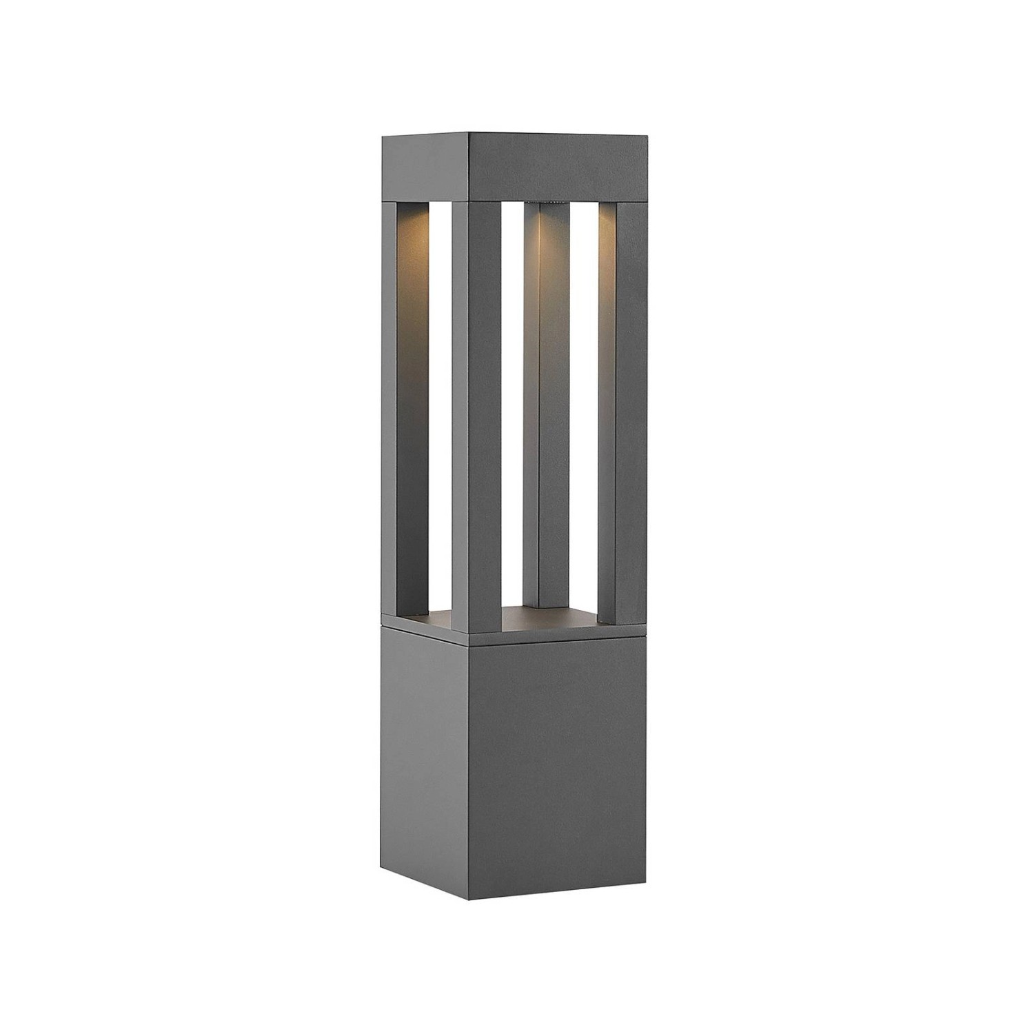Arcchio LED Außenleuchte Lienna 9969183 Modern in Alu aus Aluminium 1-flammig