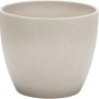 Scheurich Übertopf 920, Ø 25 cm, Taupe Stone, aus Keramik für den Innenbereich.