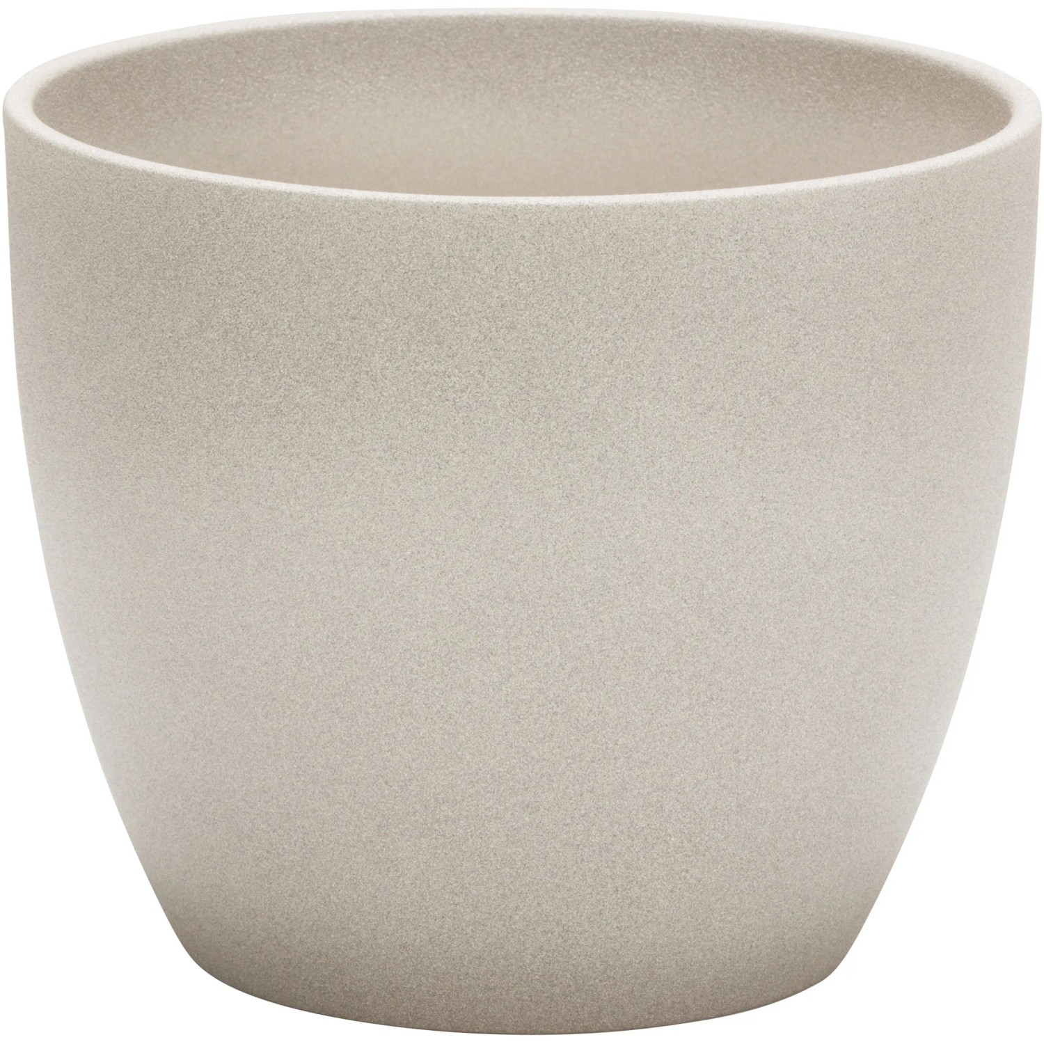 Scheurich Übertopf 920 Ø 25 cm x 23 cm Taupe Stone