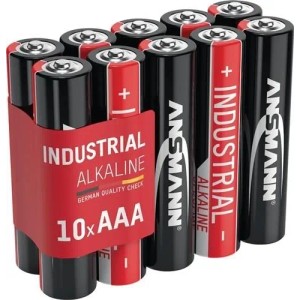 ANSMANN Batterie 1 5 V AAA Micro 1200 Mah 1501 0009
