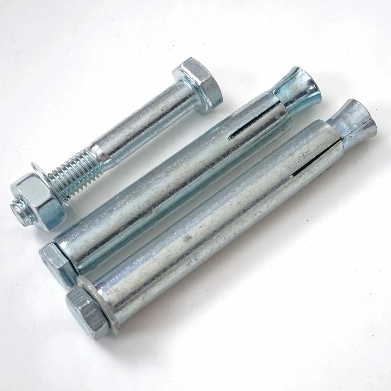 tente 4 places 2 chambres Marmot Tungsten 3P - Farbe:Meeres-Grün Storage Shelter