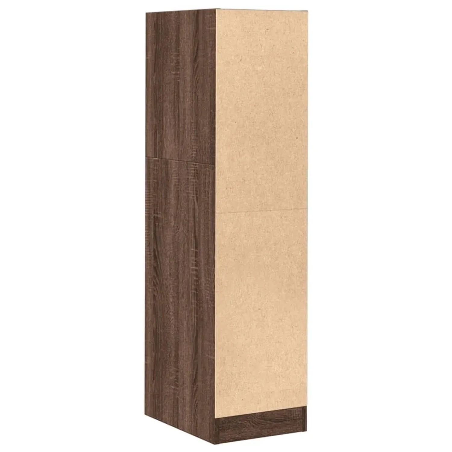 vidaXL Apothekerschrank Braun Eichen-Optik 30x41x118 cm Holzwerkstoff 855166_7