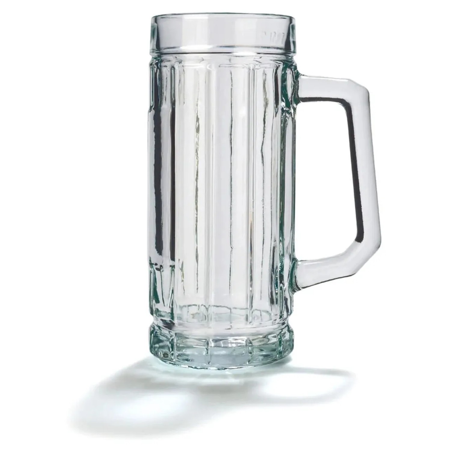 Ich-Zapfe Gambrinus Bierglas 0,30, Klar aus Glas