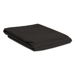 Windhager Unkrautfolie Antiweed, 0,9x5m, schwarz, zur Unkrautbekämpfung im Garten.