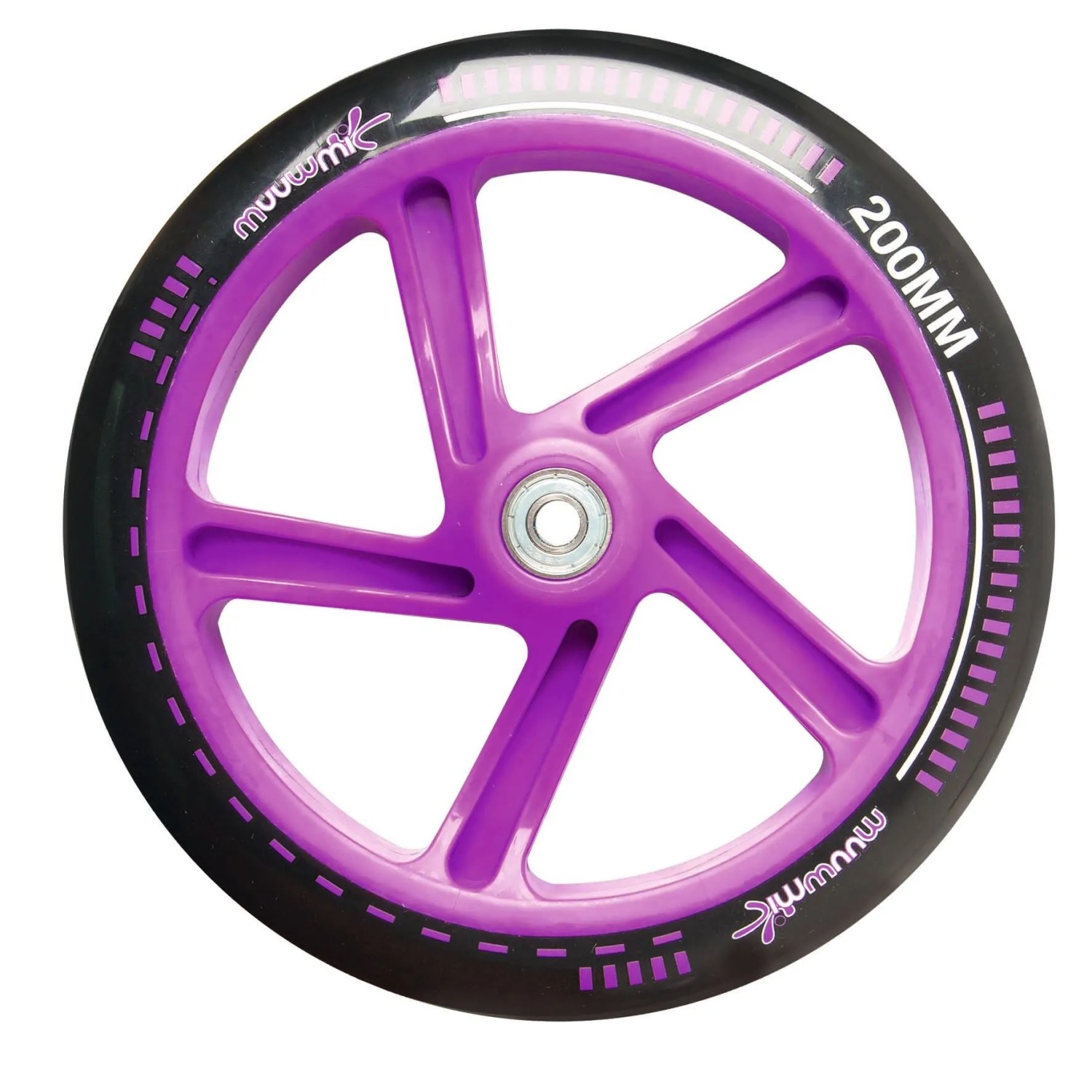 Muuwmi Trottinette Aluminium Pro 215 Mm à Prix