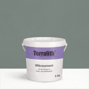 Terralith Mikrozement Fix & Fertig LFN0843 5kg Grob 4,25qm