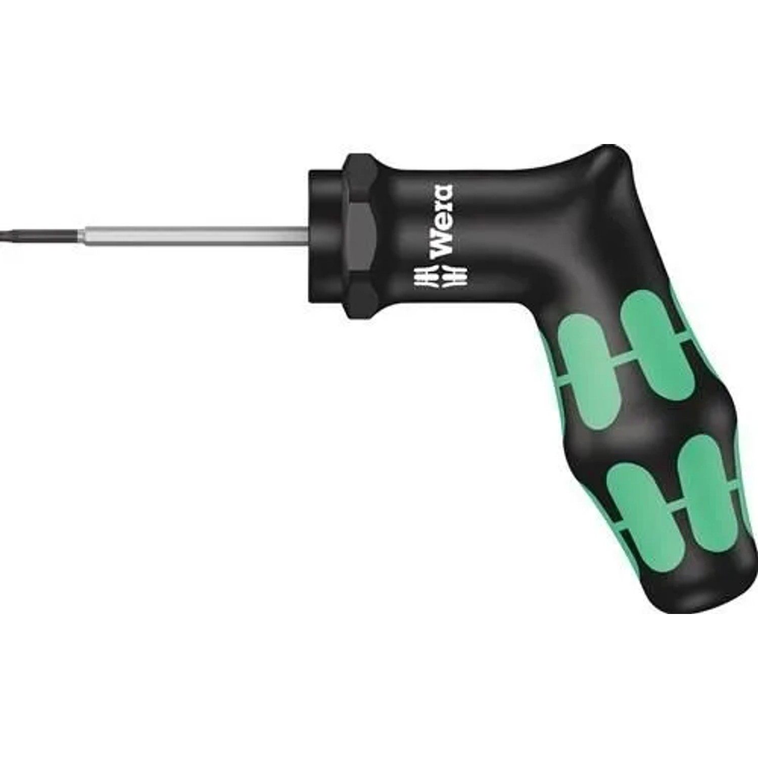 Wera Drehmomentschraubendreher 300 IP 20 5 Nm 5028046001