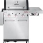 Char-Broil Gasgrill Professional Pro S 3 mit 3 Brennern und TRU-Infrared-System.