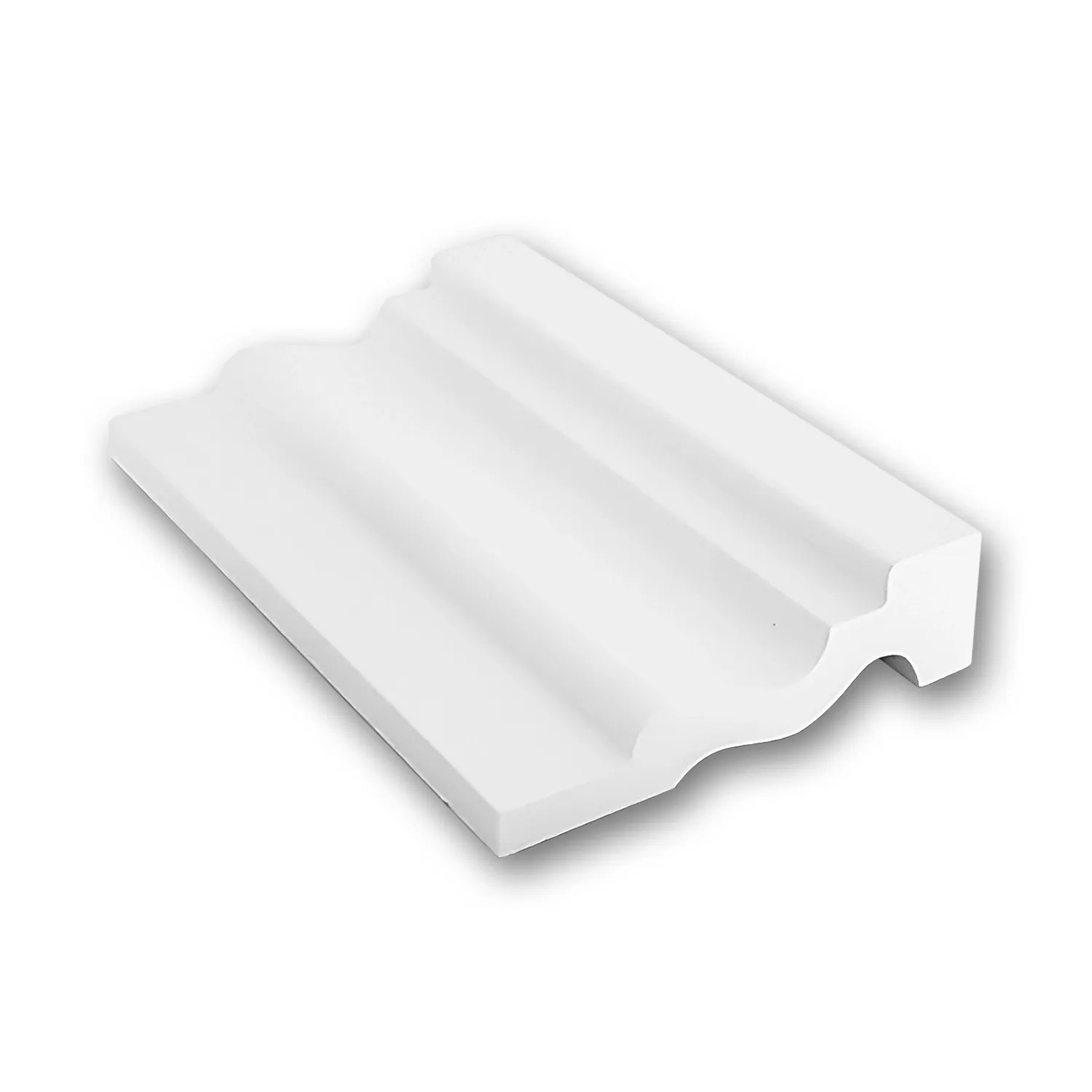 PROFHOME 1 MUSTERSTÜCK S-484005 20 cm MUSTER des Gewändes Fassadenprofil günstig online kaufen