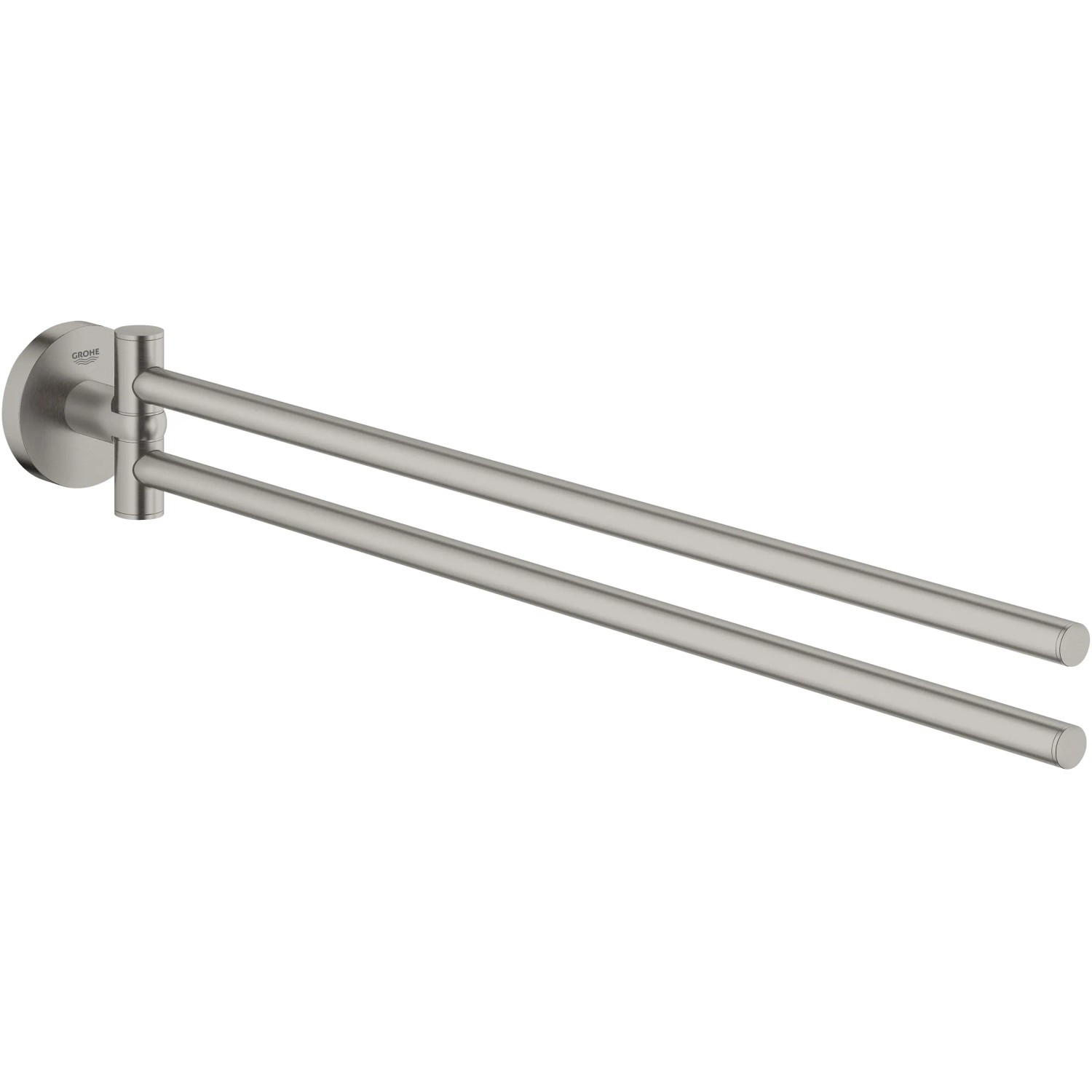Grohe Handtuchhalter Essentials Supersteel