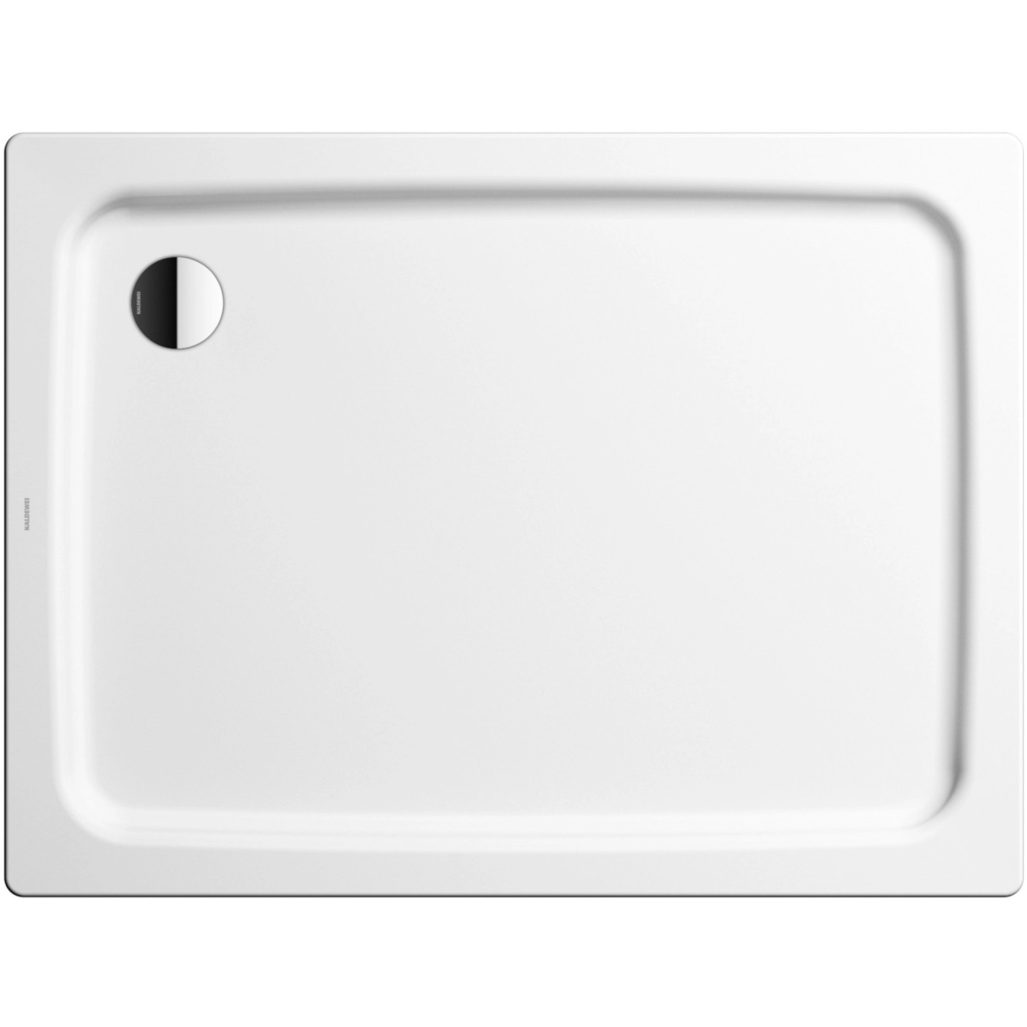 Kaldewei Duschwanne Duschplan Mod.543-1 Alpinweiß 75 cm x 90 cm günstig online kaufen