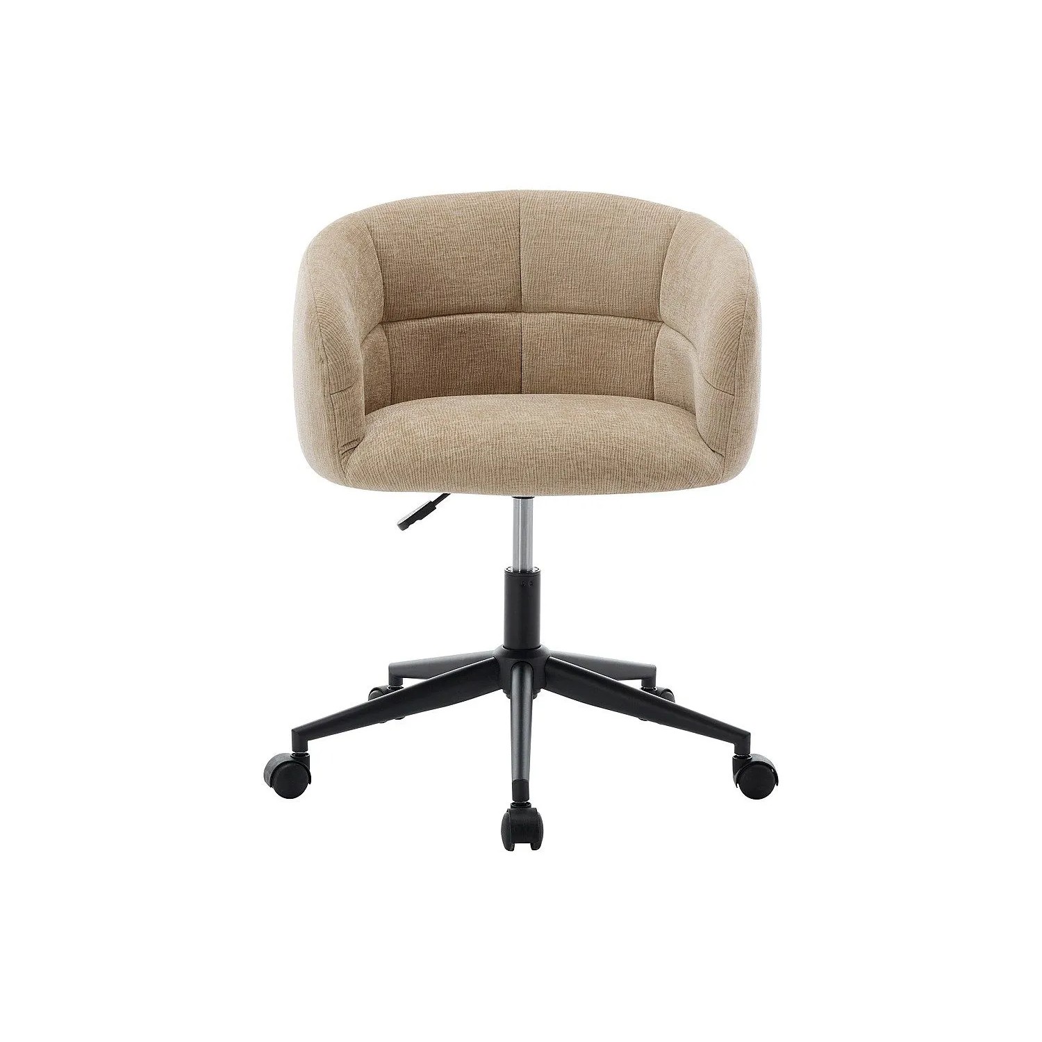 Vente-unique Bürostuhl Ohne Armlehnen Nomitio Beige 61 cm