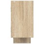 vidaXL Würfelregal 5 Fächer Sonoma-Eiche Holzwerkstoff 859997_5