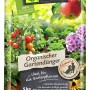 Compo Bio Gartendünger 5kg: Organischer Dünger für Gemüse, Obst und Gartenpflanzen.