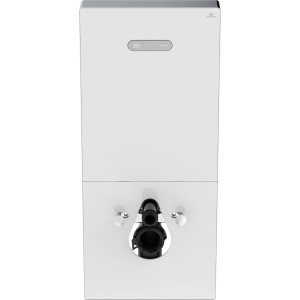 Ideal Standard Neox 80M Vorwandelement für WC, weiß, für Trockenbau.