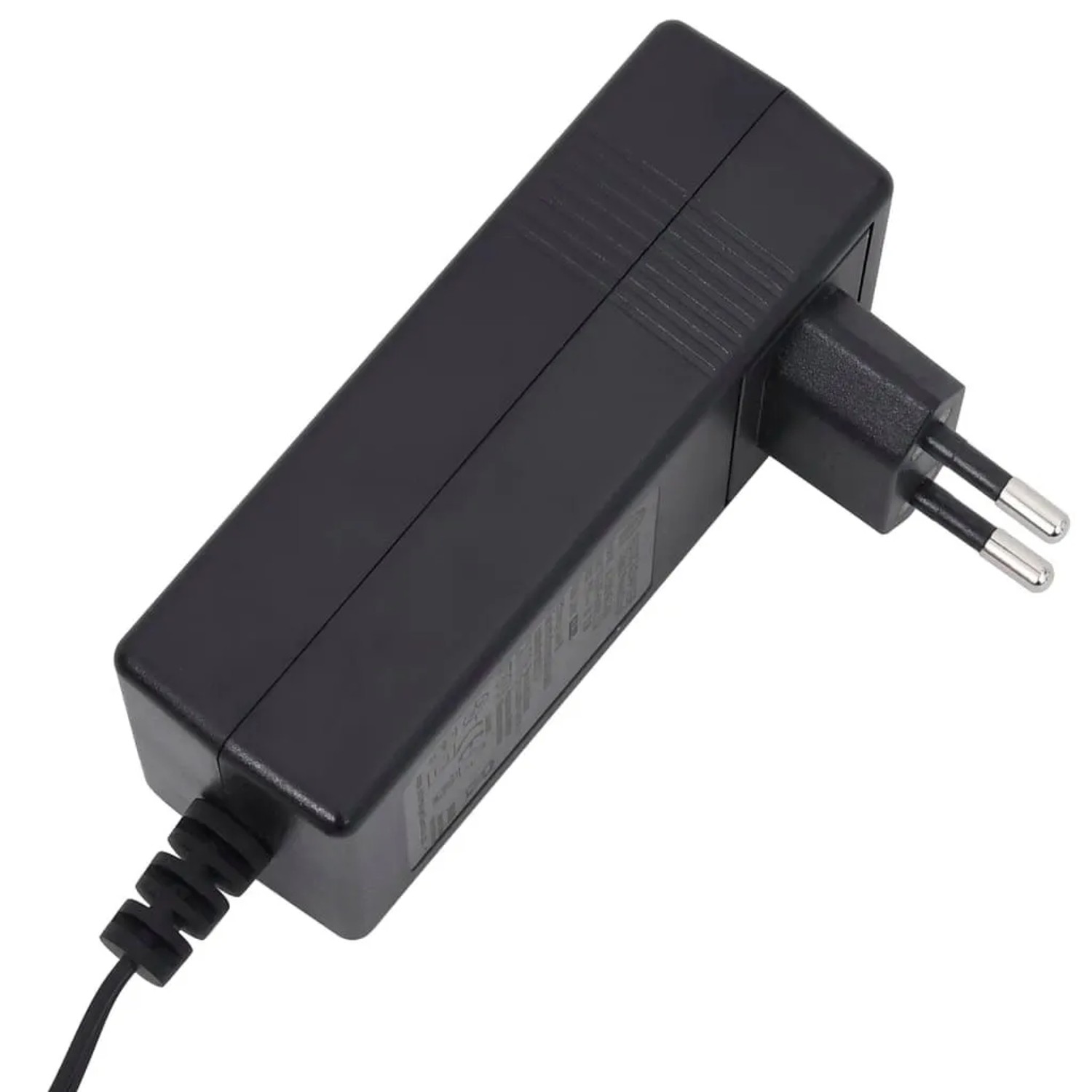 vidaXL Massagesessel Elektrisch Weinrot Samt 3098409_11