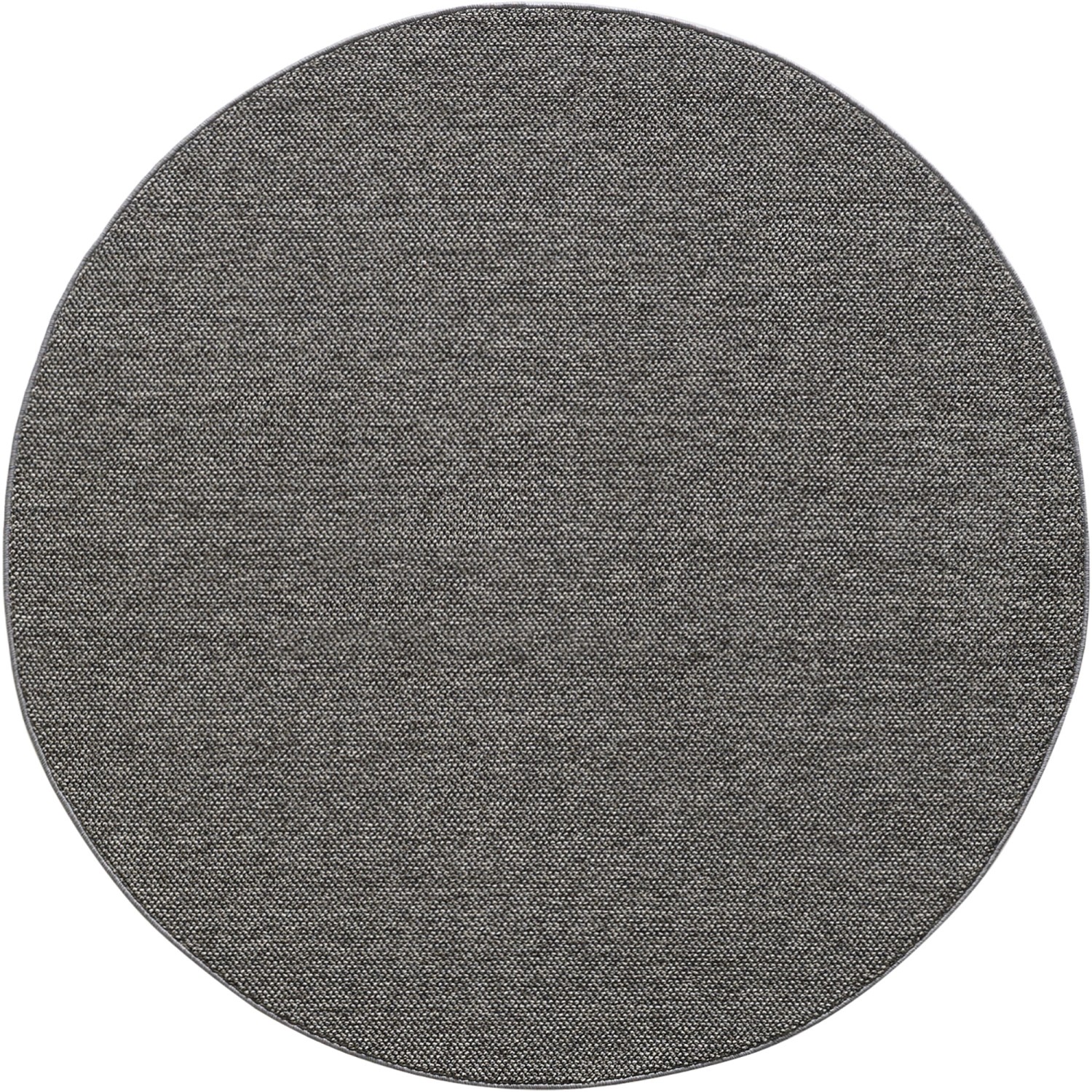 Ayyildiz Kurzflorteppich Loom 4300 Grau Ø 160 cm