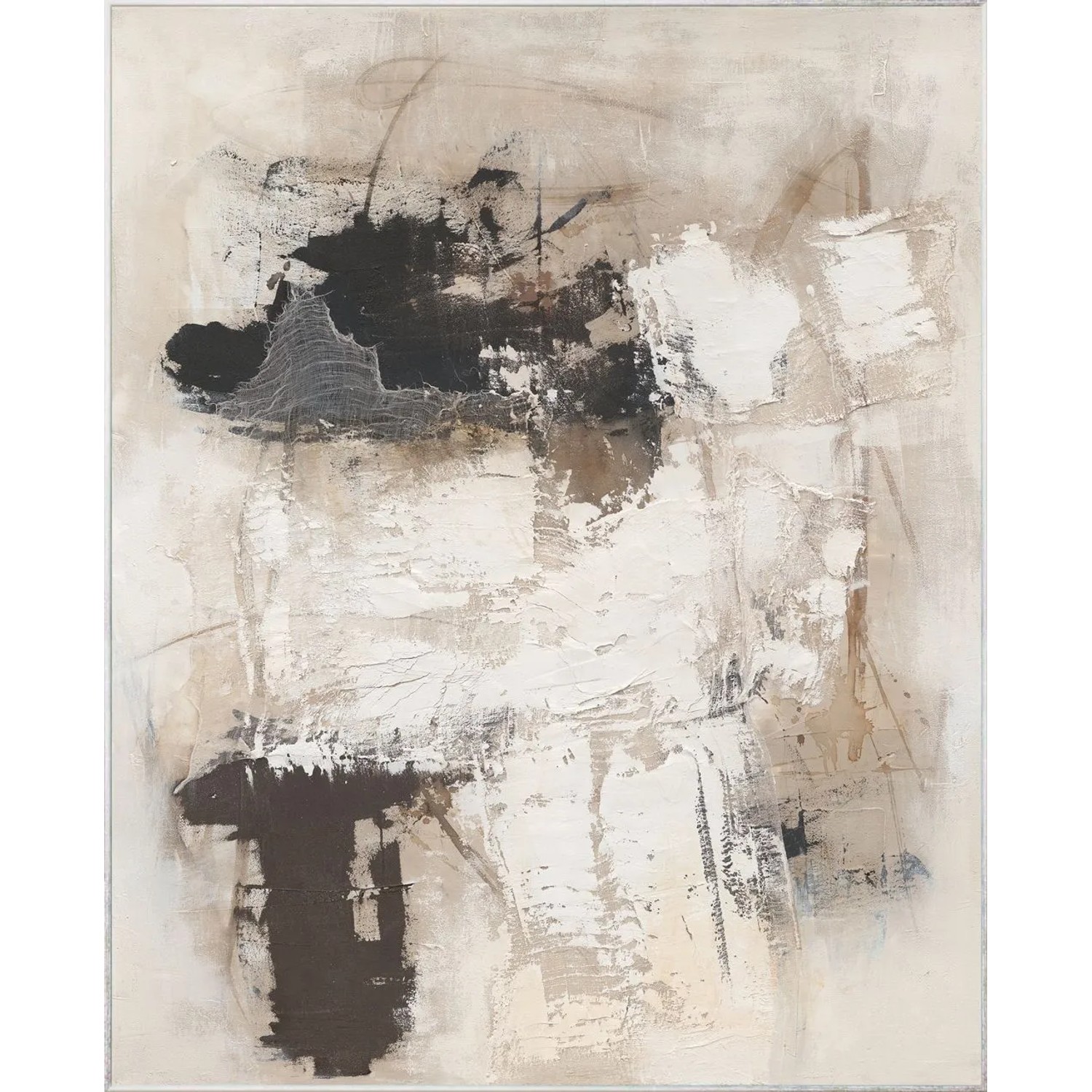 Art Universe Leinwandbild Boho Harmony 90 x 120 cm