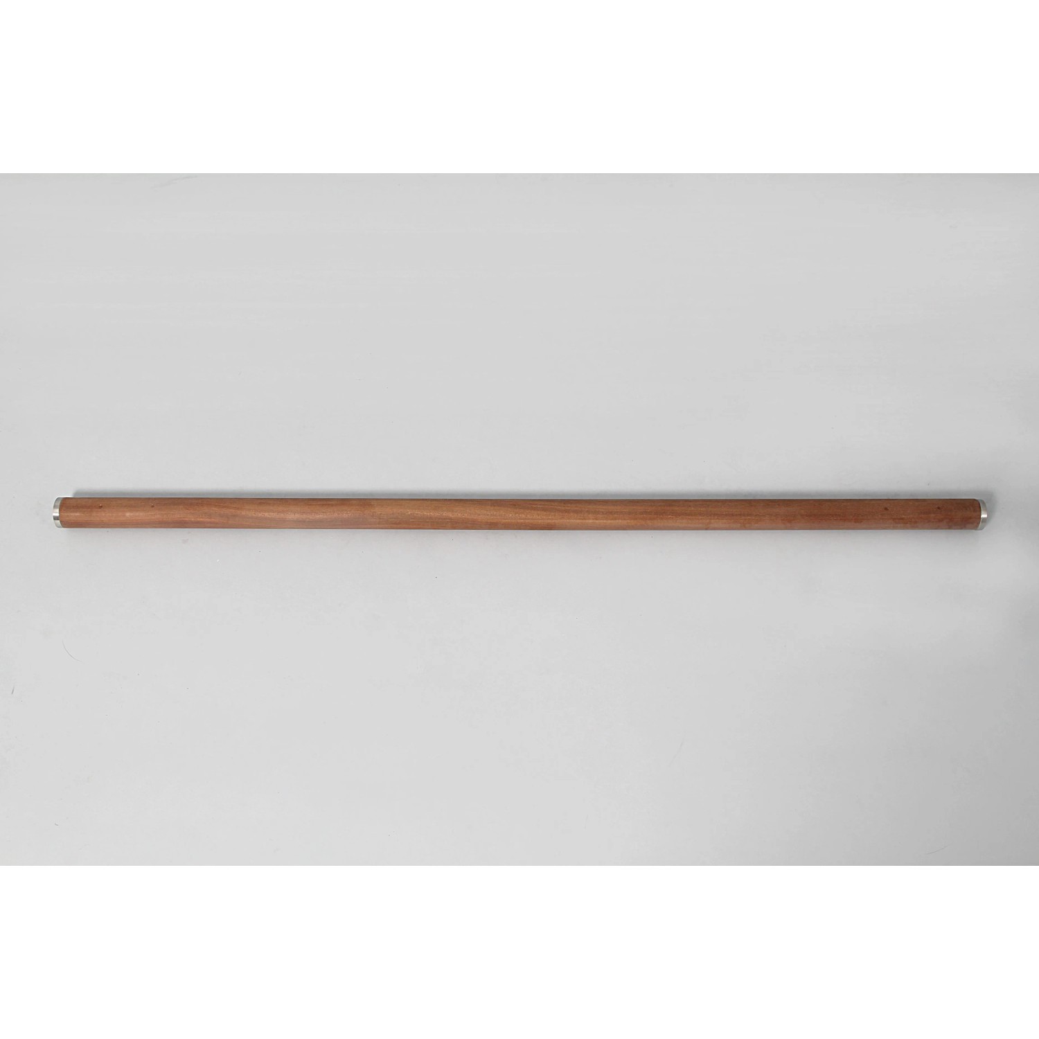 Handlauf Sapelli Massivholz Ø 40 mm - Länge 2.250 mm für Innen & Außen günstig online kaufen