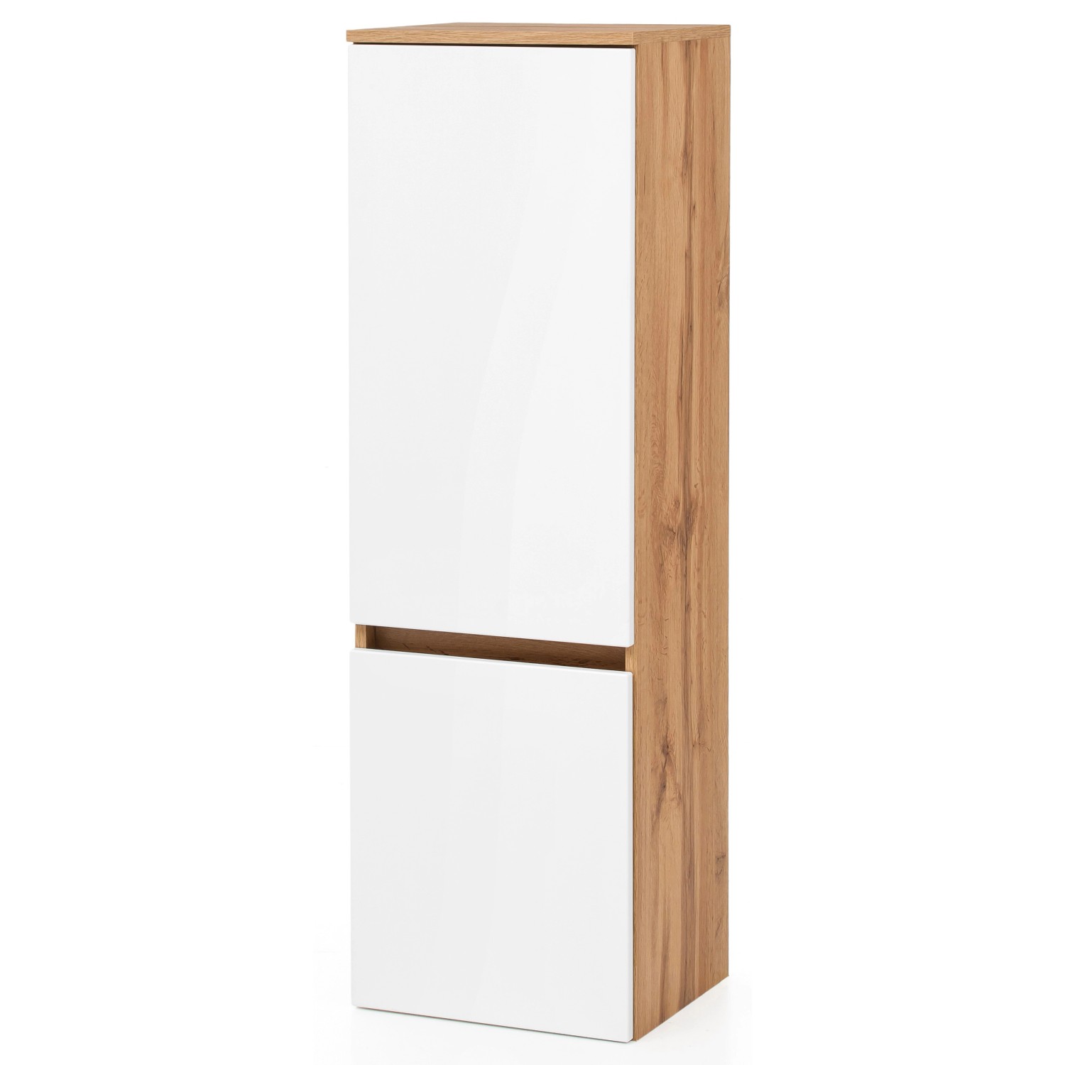 Held Bad-Hängeschrank Salerno Eiche 40 cm günstig online kaufen