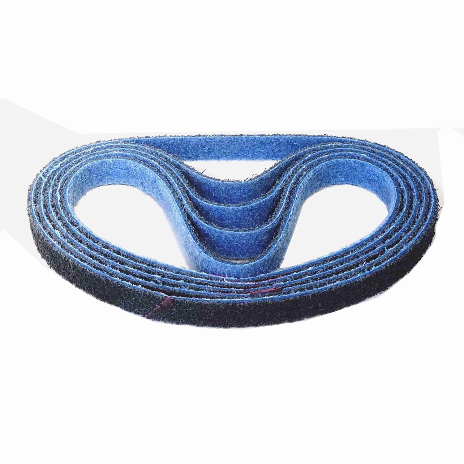 Score-Abrasives Gewebe Schleifband 13x457 mm Korn Sehr Fein 5 Stück