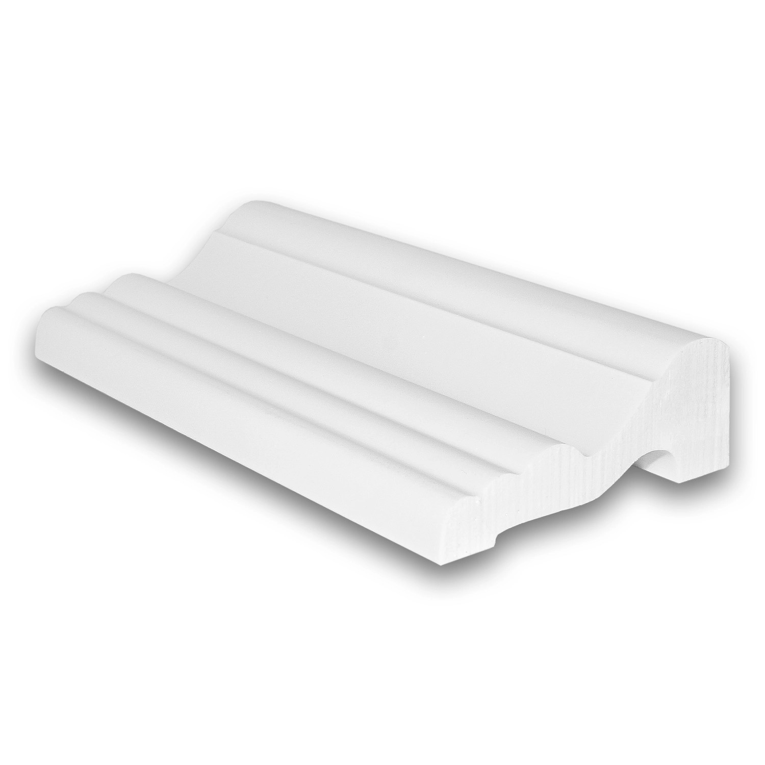 PROFHOME 1 MUSTERSTÜCK S-151354 10 cm MUSTER der Wandleiste Zierleiste günstig online kaufen