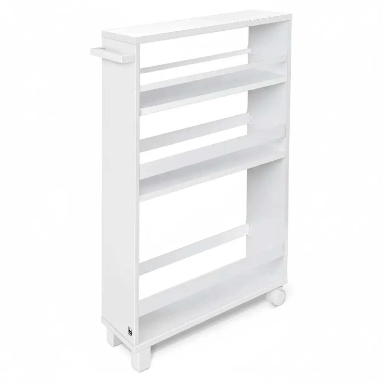 Bomoe Nischenregal 15cm Breit Hylla 79x50cm Weiß