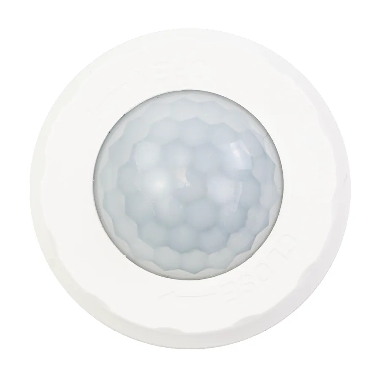 ENOVALITE Bewegungsmelder Für Mikrowellen Sensor IP65 Weiß Zubehör Hallenstrahler Weiß