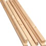 Sägerauhe Douglasie Latten (32x48x4000mm) für Innenausbau und Holzkonstruktionen.