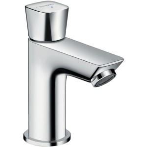 Hansgrohe Logis Kaltwasser-Waschbeckenarmatur 70 mm, Chrom.