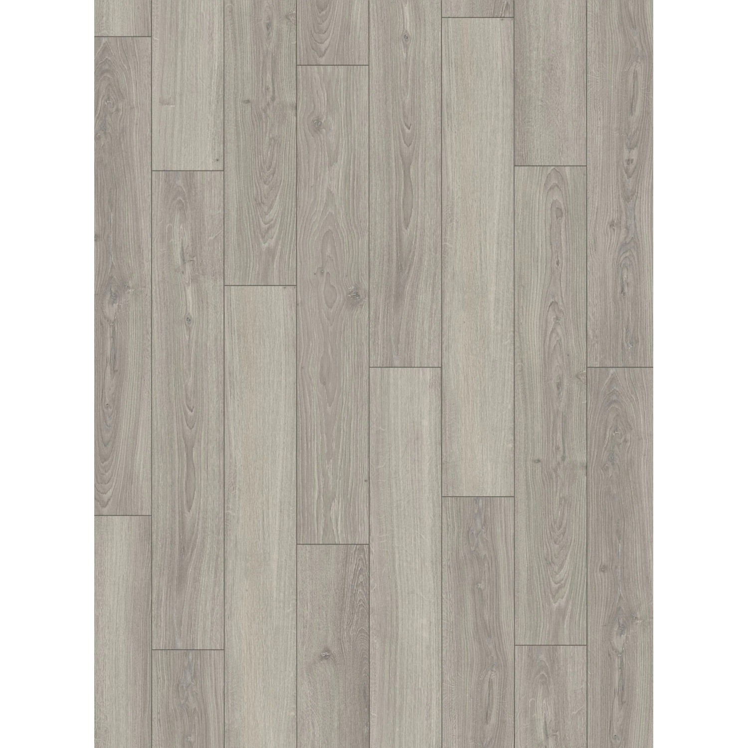 Parador Laminatbodenmuster Classic 1050 Eiche Studioline Lichtgrau
