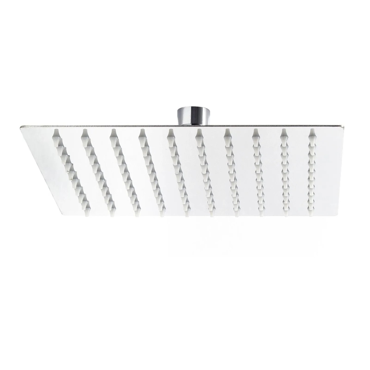 Wiltec Regendusche Quadratisch 30X30Cm Edelstahl Duschkopf Rainshower