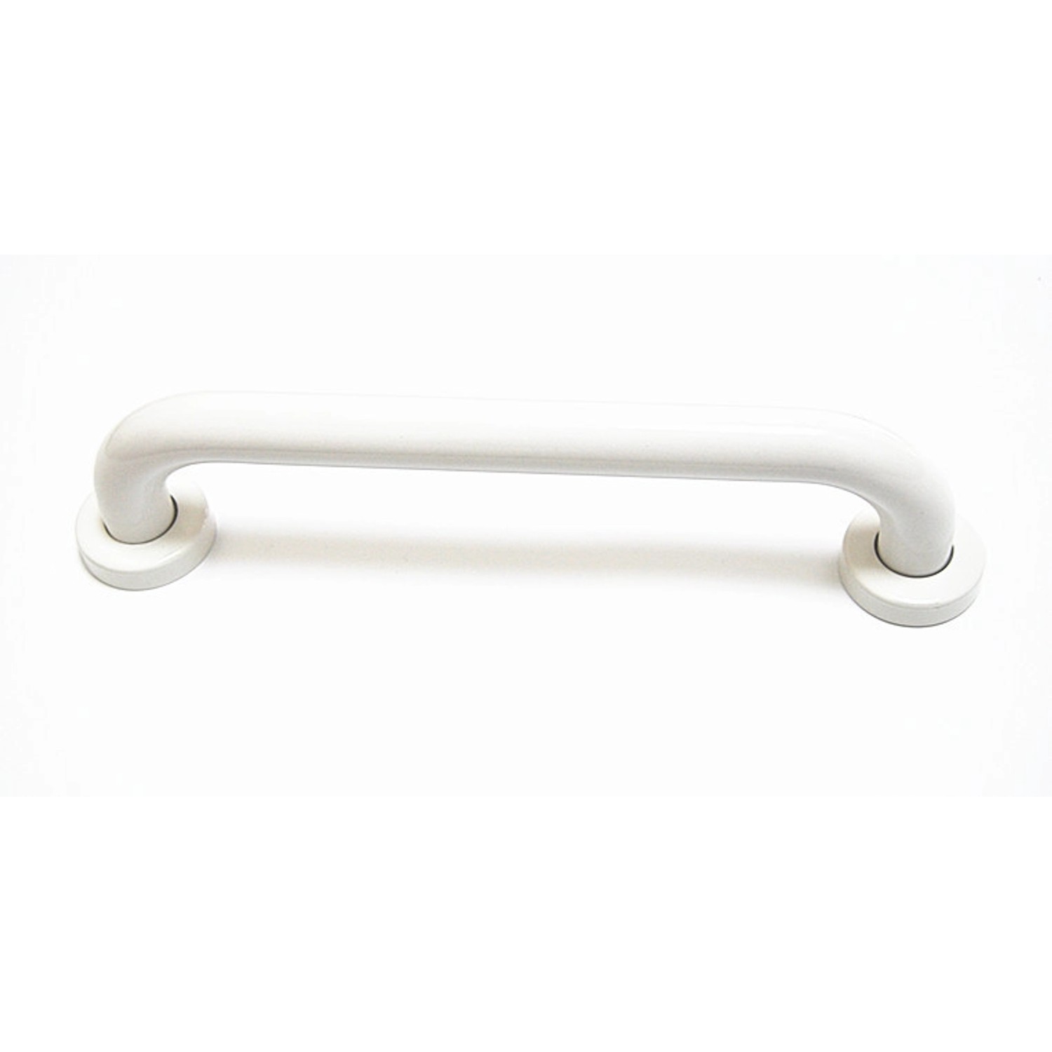 Bagnoxx Badewannengriff Haltegriff 30cm Edelstahl Weiß Einstiegshilfe