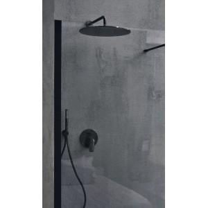 Ideal Standard Brauseschlauch Idealrain Atelier Idealflex, 1750 mm, Magnetic Grey.