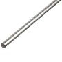 BA-Stange rund, Natur, 4x4x1000 mm, Aluminium