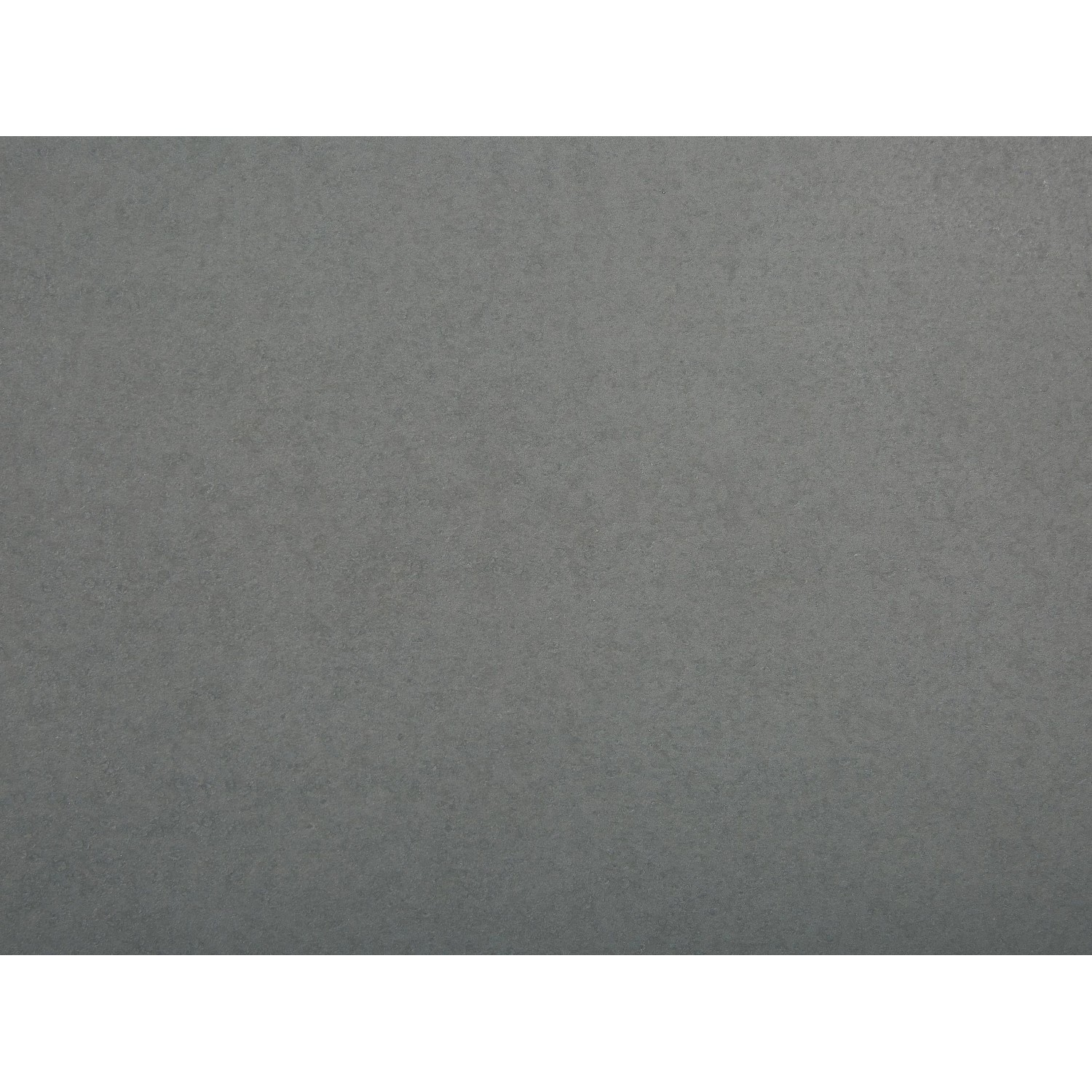 Beliani Gartenbank OLBIA Grau Heller Holzfarbton 40x200x45_6