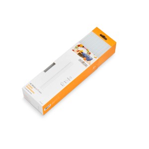 Steinel Heißklebesticks Cristal, 40 Stück, Ø 11mm im Karton. Transparente Klebesticks für Heißklebepistolen.