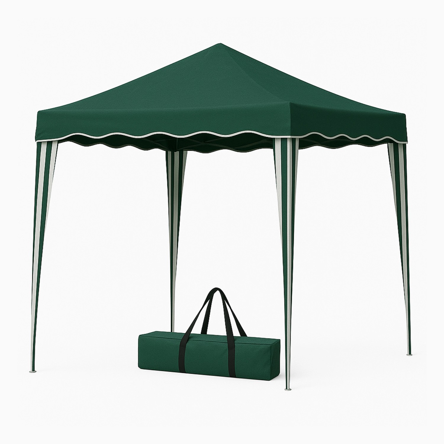 Bestlivings Faltpavillon 3 x 3 m Grün günstig online kaufen