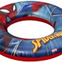 Bestway Schwimmring Spider-Man, Ø 48 cm, aufblasbare Schwimmhilfe mit Spider-Man Motiv.