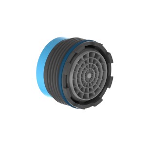 Kirchhoff Mischdüse M18.5 für Armaturen, mit Montageschlüssel für einfache Installation.