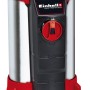Einhell GE-DP 7935 N-A ECO Schmutzwasserpumpe für Teiche, Baugruben und Kellerräume.