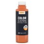 OBI Color Voll- und Abtönfarbe, 500ml, Terracotta. Zum Abtönen von Farben und Putzen, auch zum Basteln.