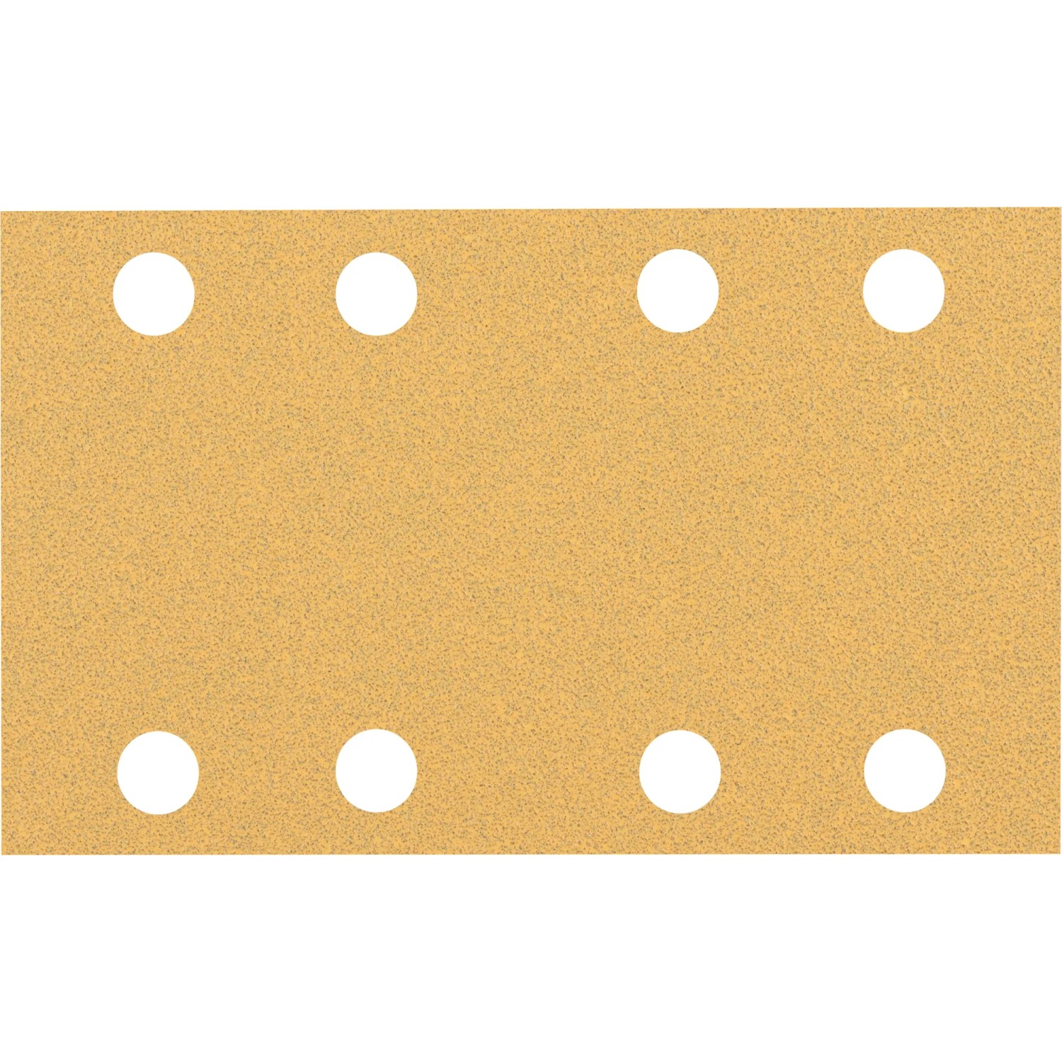 Bosch Expert Schleifblatt C470, 80x133mm, K80, 10 Stk., Zubehör für Schwingschleifer.