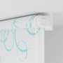 vidaXL Duschrollo 80x240 cm Blasenmuster 142865_8