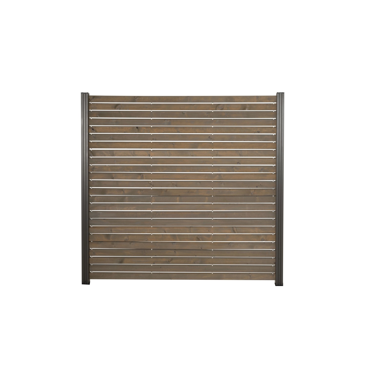 GartenLand Rhombus Holz Zaun Craftwood ca. 180 x 180 cm Skandinavische Kief günstig online kaufen