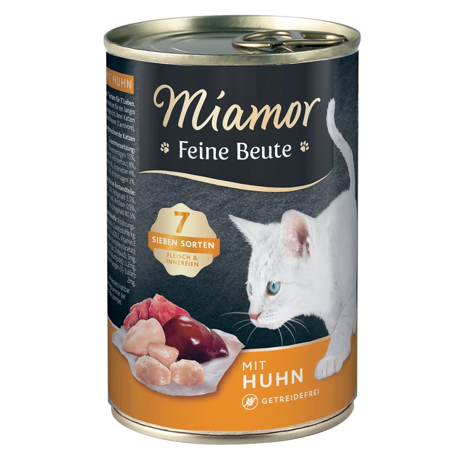 Miamor Feine Beute Huhn 400 g