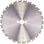 Bosch Kreissägeblatt Expert for Wood, 300 mm, 26 Zähne für saubere Holzschnitte.