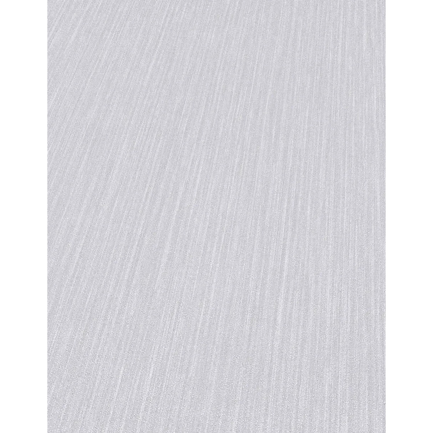 Graue Erismann Vliestapete ELLE Decoration 2 Uni mit feiner Struktur.