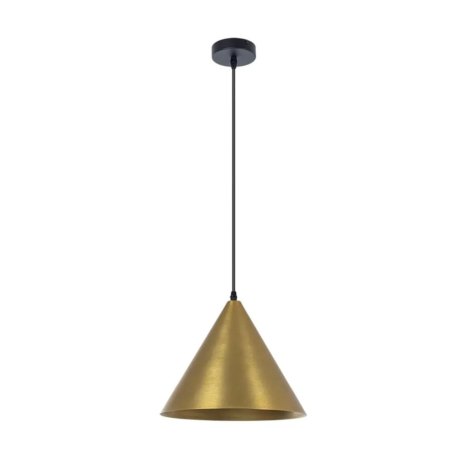 Arte Lamp Pendelleuchte David E27 Schwarz Höhenverstellbar