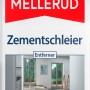 Flasche Mellerud Zementschleierentferner 1 l für säurefeste Oberflächen.